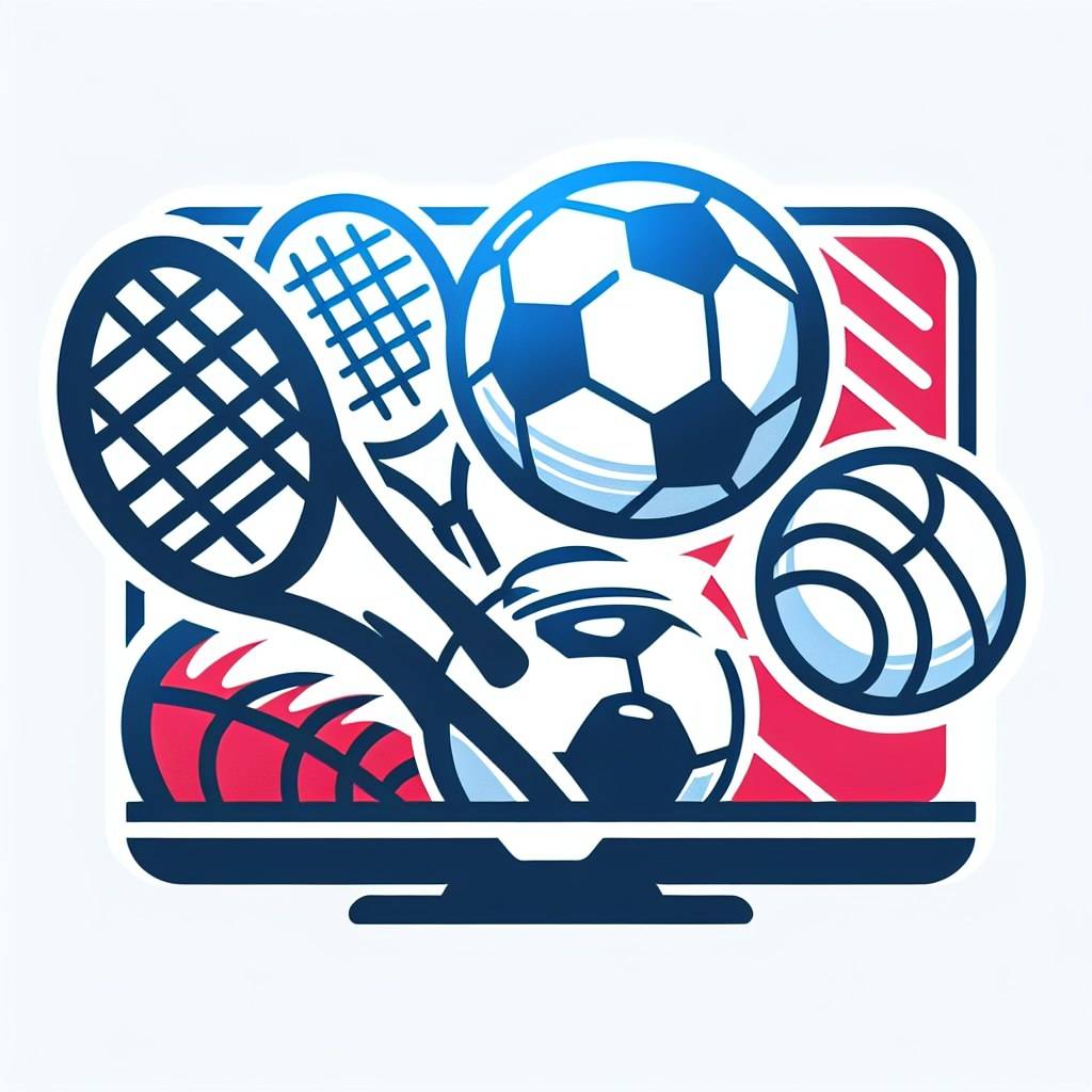 Иконка канала Live. Спортивные трансляции