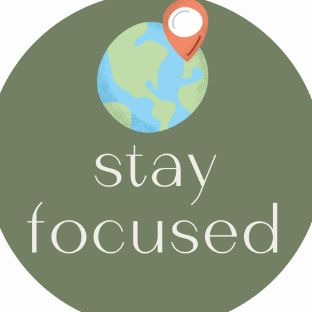 Иконка канала StayFocused