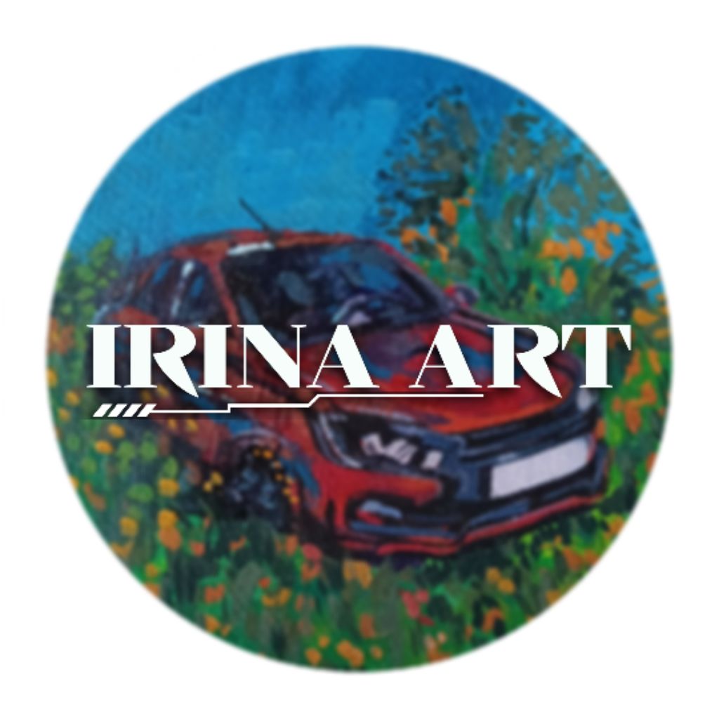 Иконка канала IRINA ART