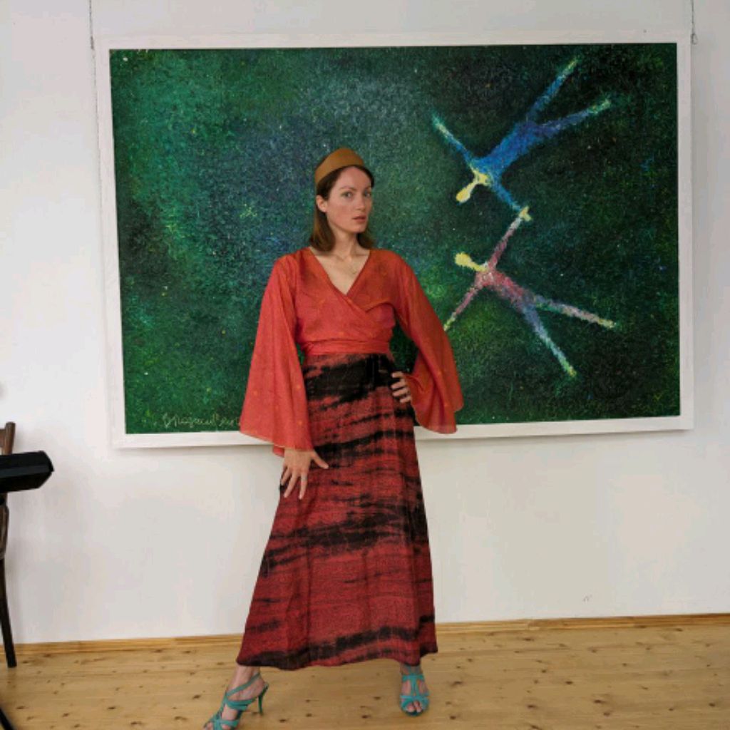 Иконка канала Космический Галерист