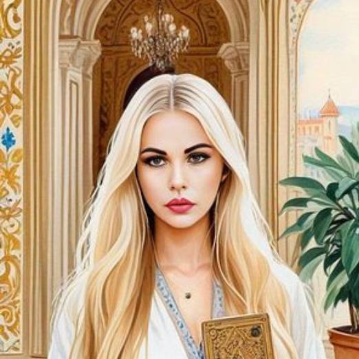 Иконка канала Янона Таро онлайн