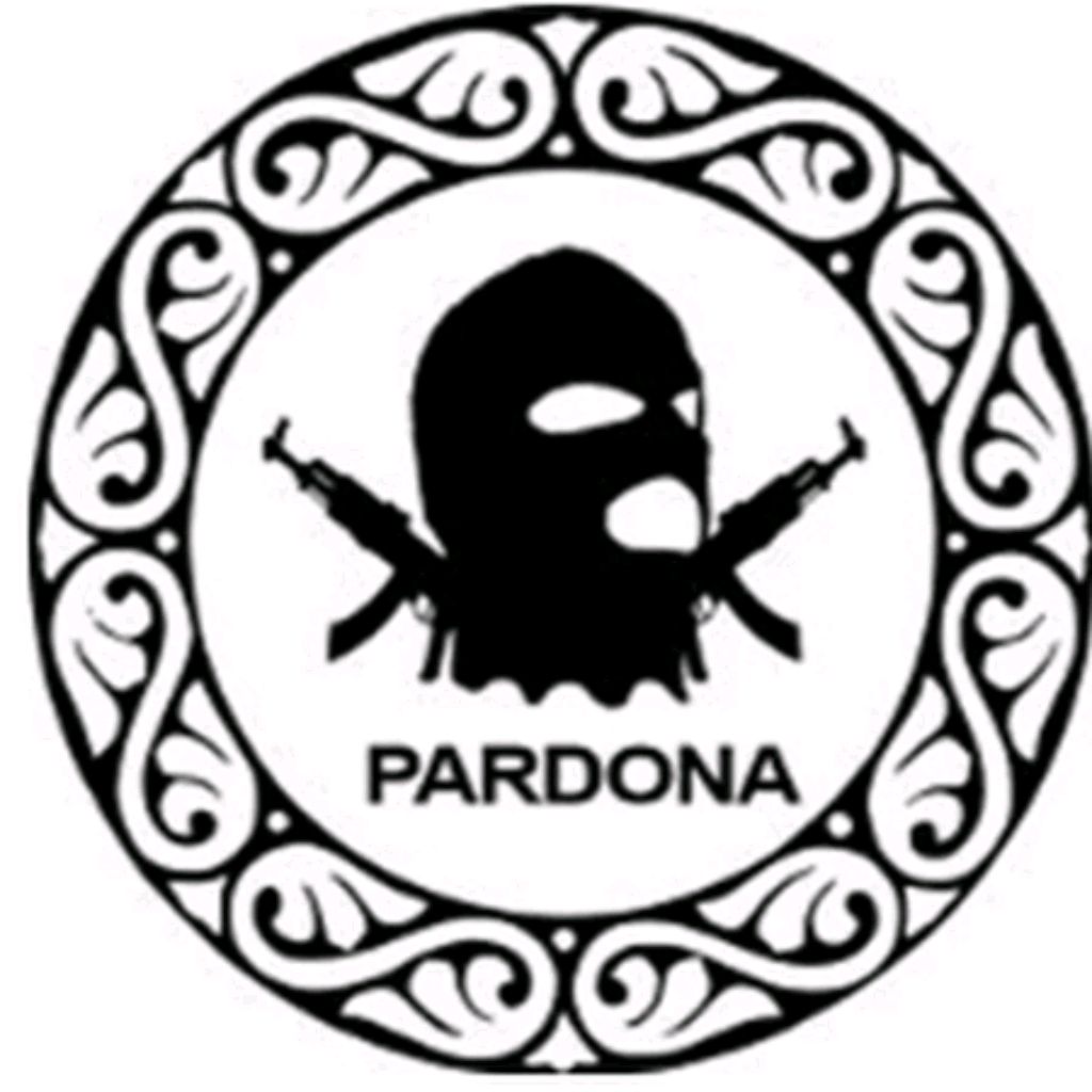 Иконка канала Pardona