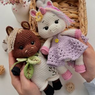 Иконка канала Вязаные игрушки , погремушки, бэби боксы