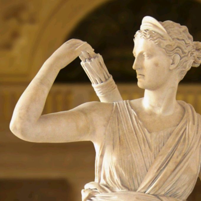 Иконка канала Невредимая Артемида