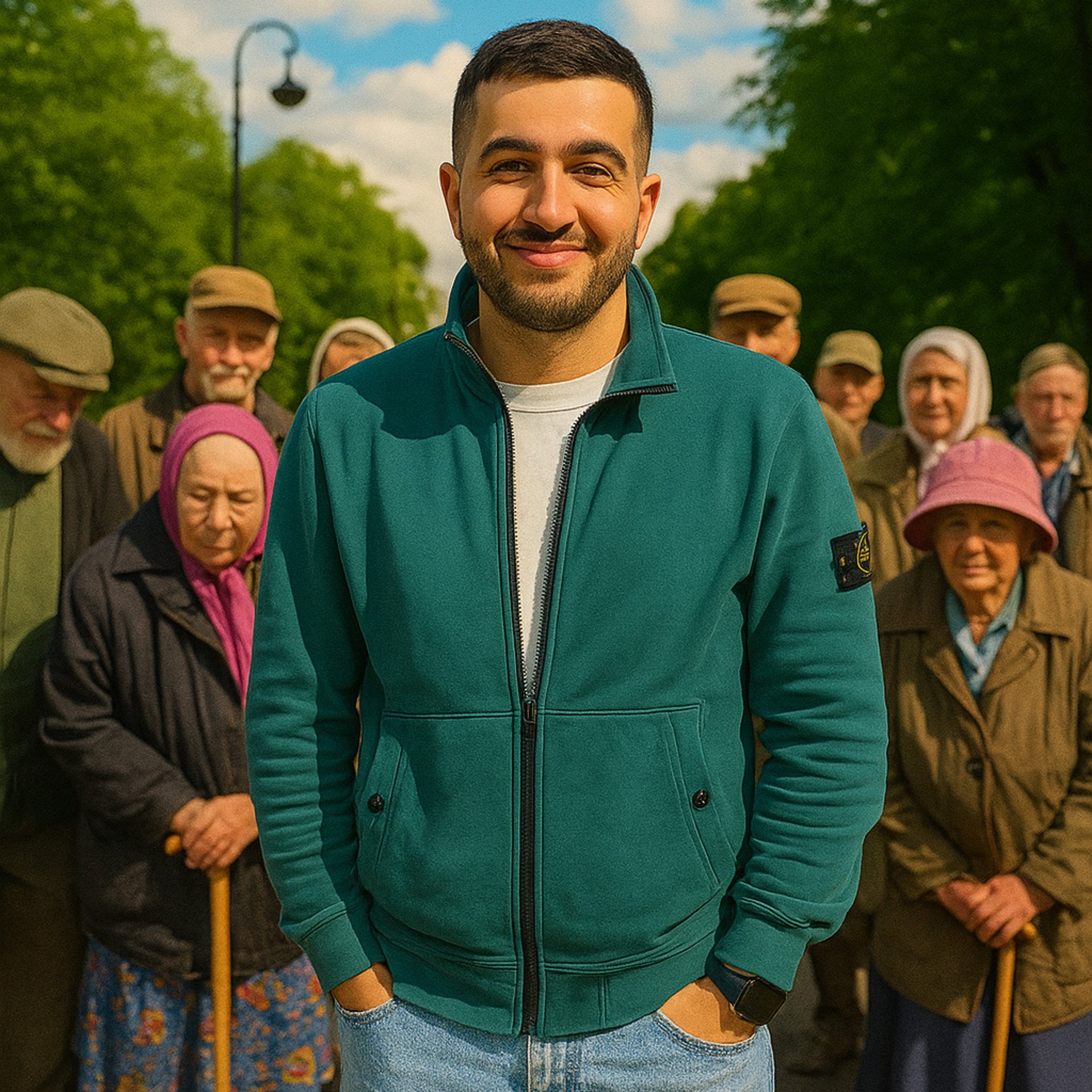 Иконка канала MURASPB