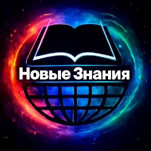 Иконка канала Новые Знания