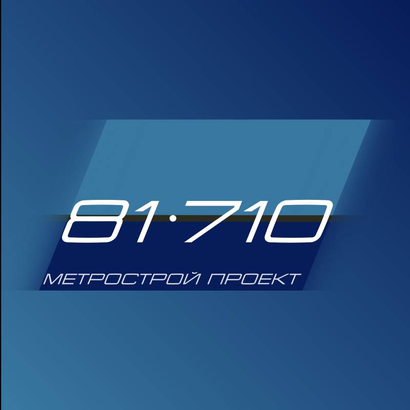 Иконка канала 81-710 Metrostroi project