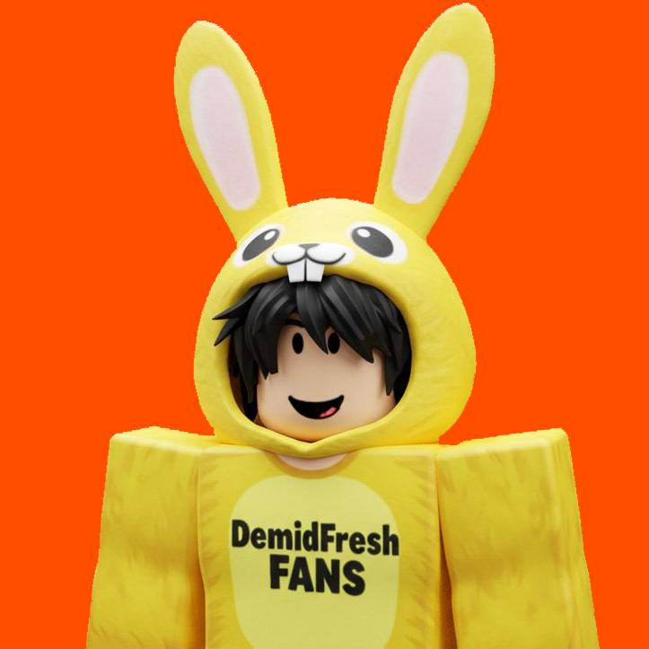 Иконка канала Demid Fresh