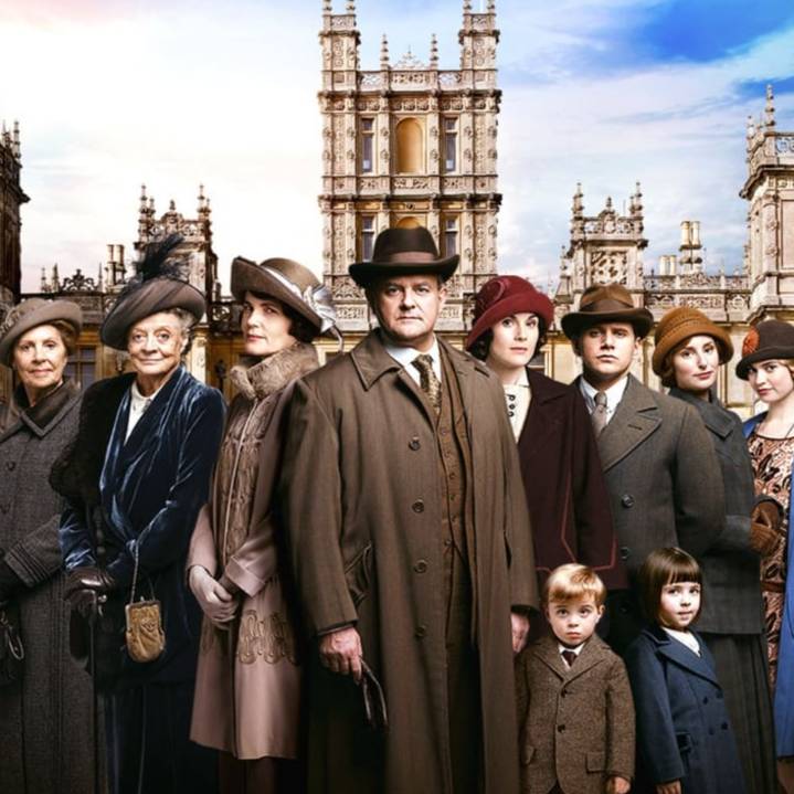 Иконка канала Сериал Аббатство Даунтон  / Downton Abbey
