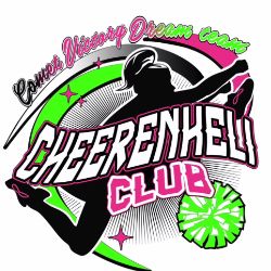 Иконка канала CHEERENKELI CLUB - Клуб спортивного чирлидинга