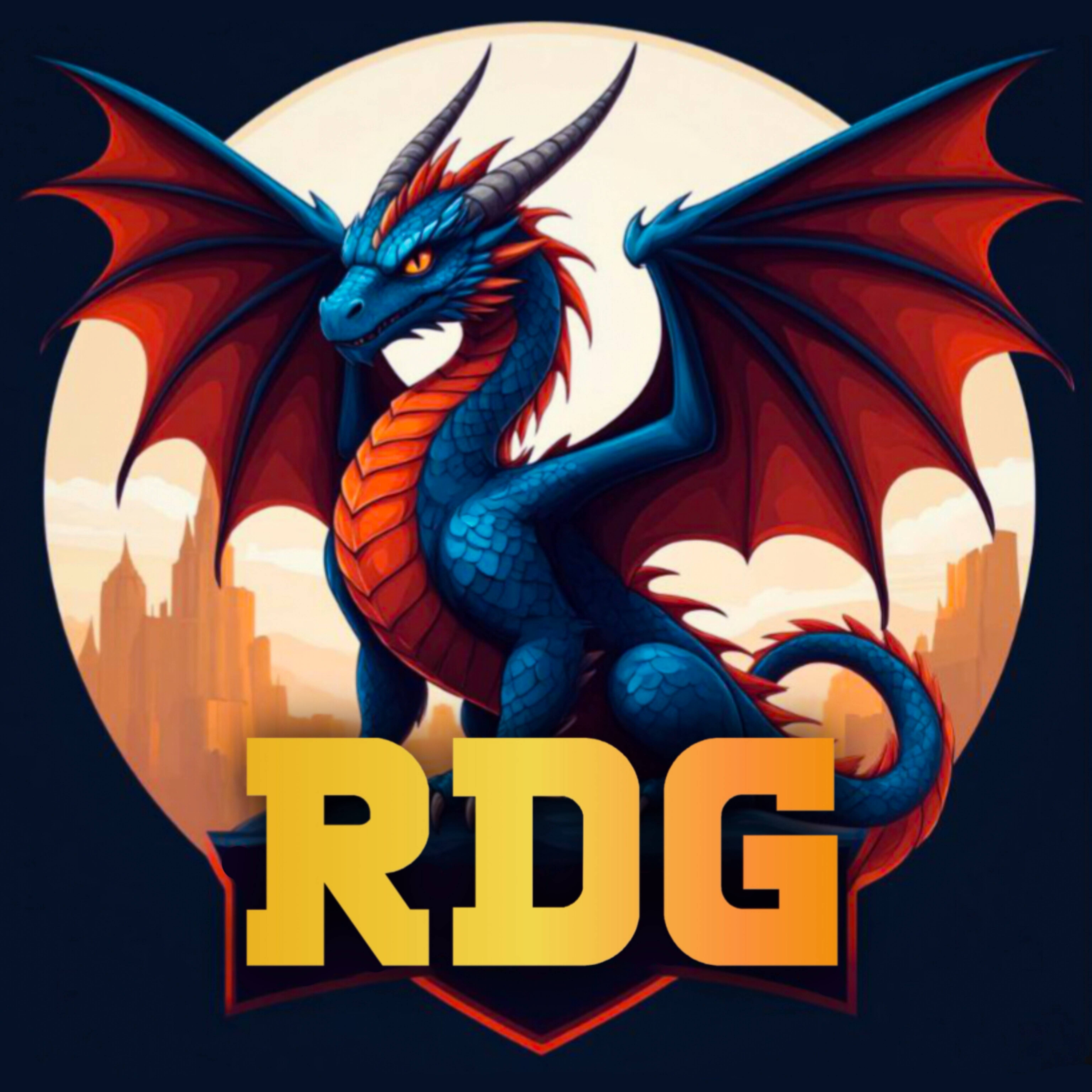 Иконка канала RussianDrakonGames