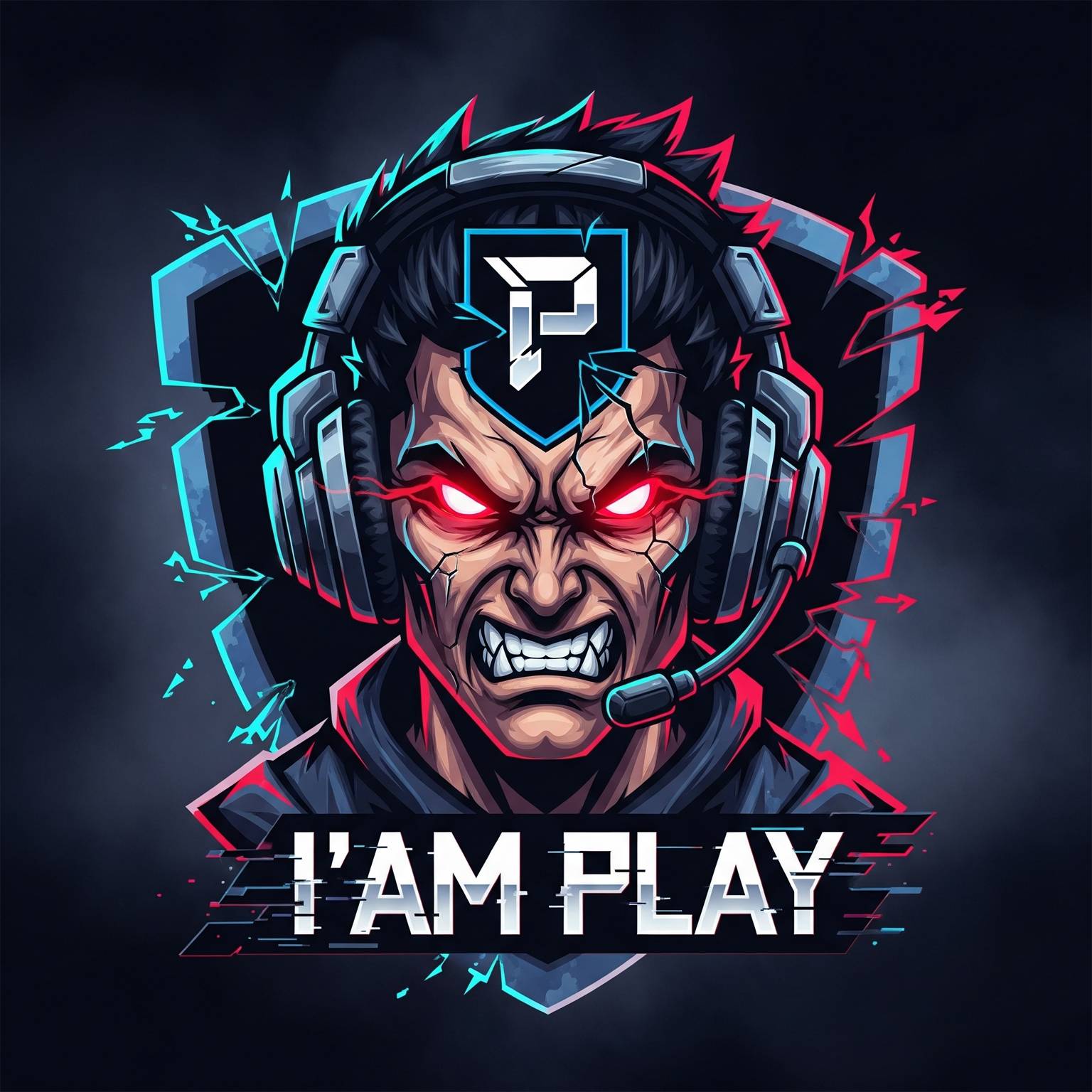 Иконка канала I'am Play
