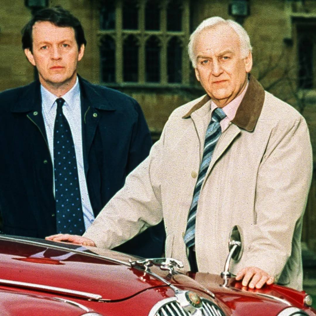Иконка канала Сериал Инспектор Морс / Inspector Morse