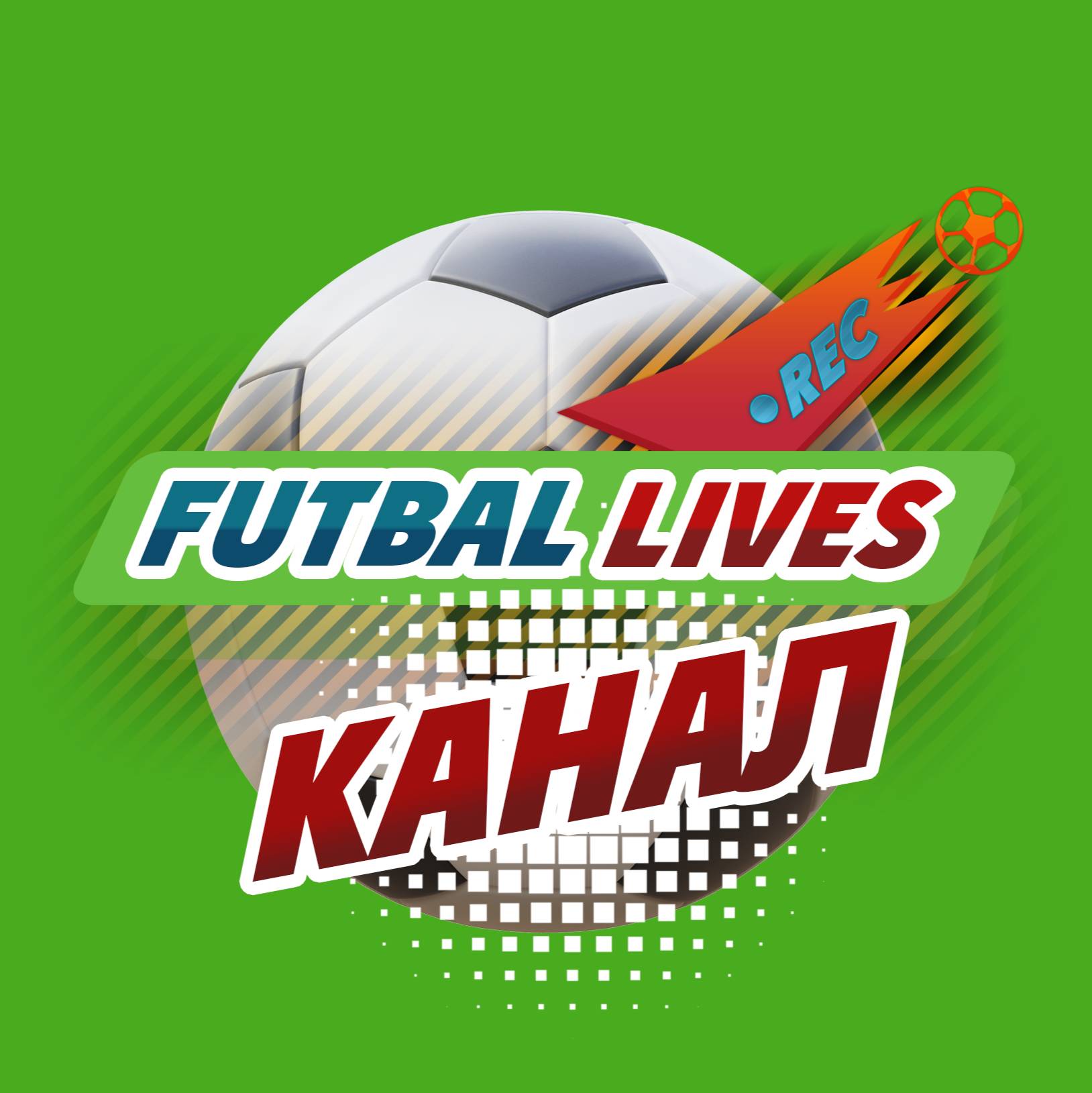 Иконка канала FUTBALLIVES