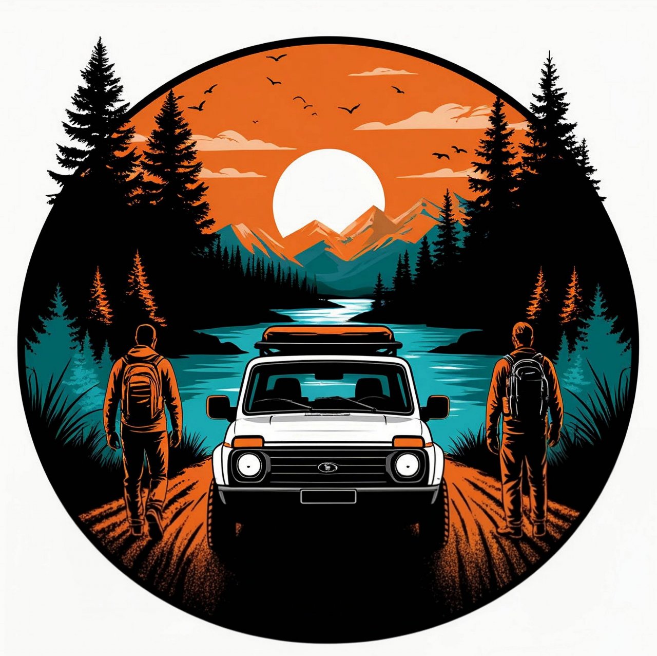 Иконка канала Бобровский Off-road