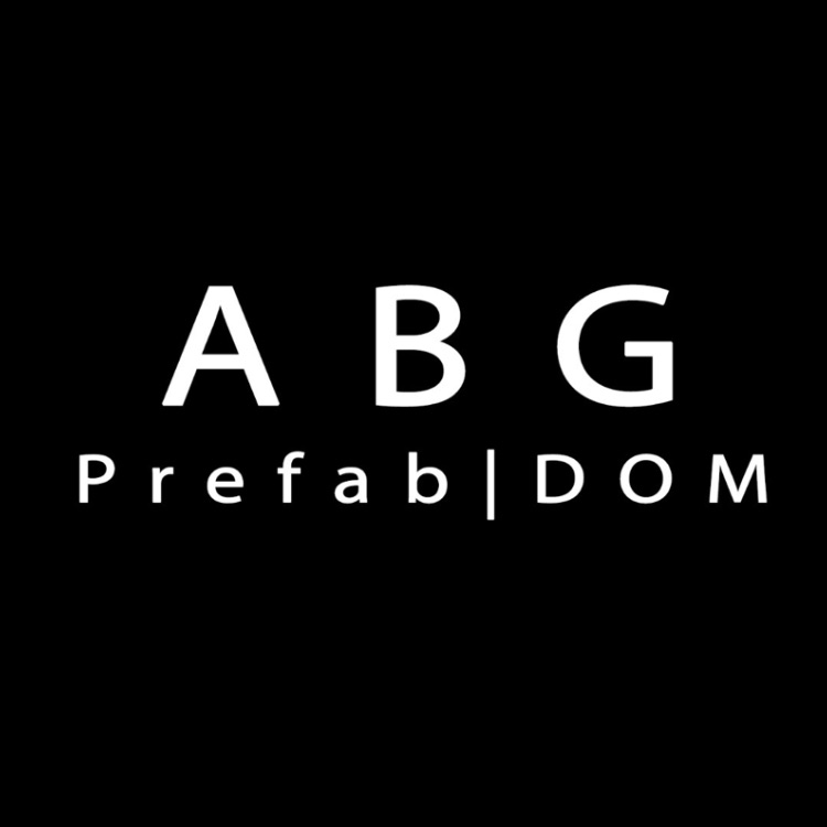 Иконка канала ABG | Бетонные Prefab-дома