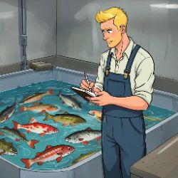 Иконка канала Дневник рыбовода