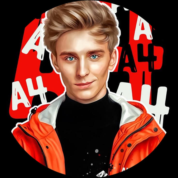 Иконка канала А4