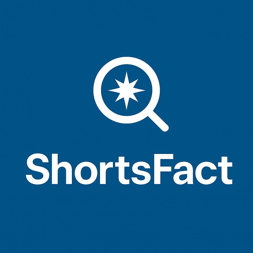 Иконка канала ShortsFact