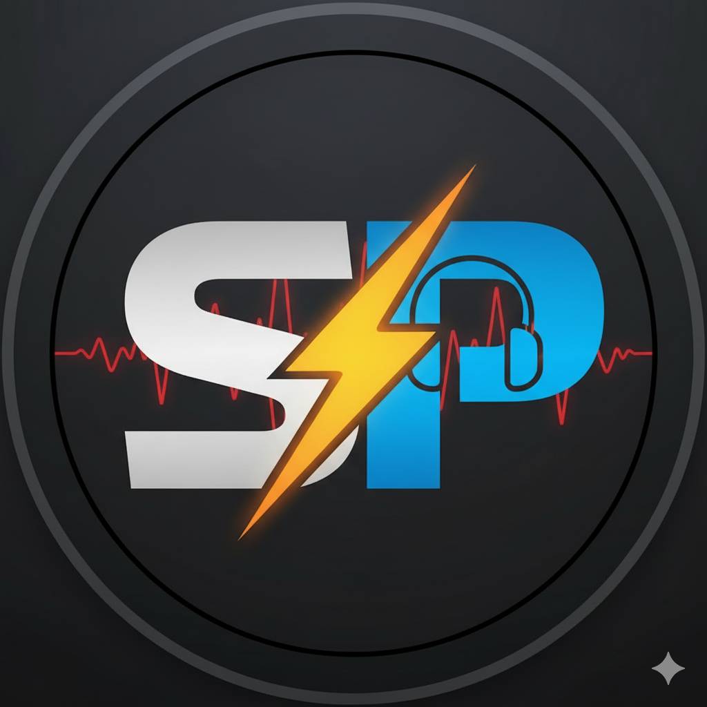 Иконка канала Sport & Power Music ⚡️ Мотивация для тренировок