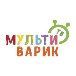Иконка канала Мультиварик ТВ