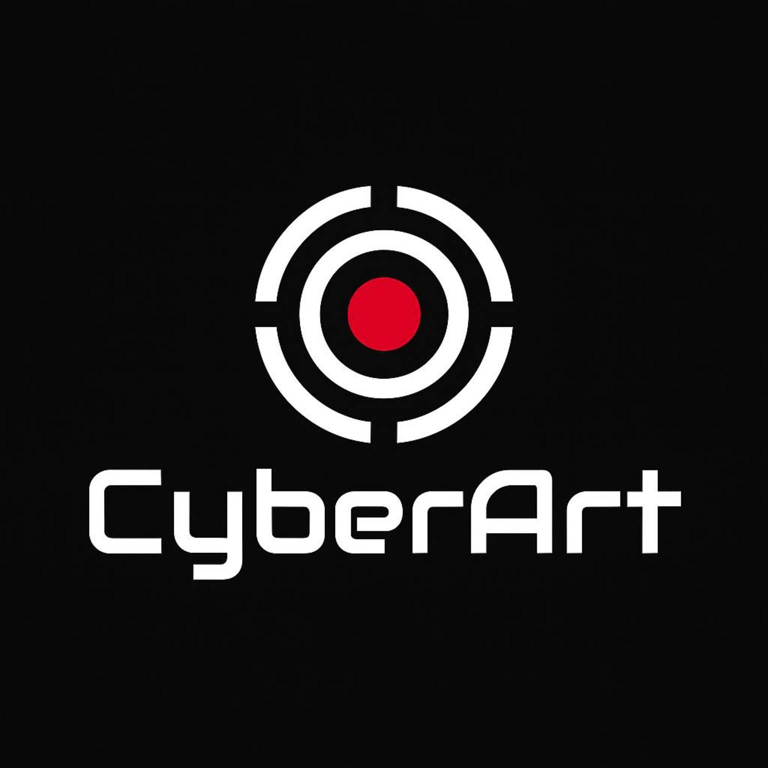 Иконка канала CyberArtKZ