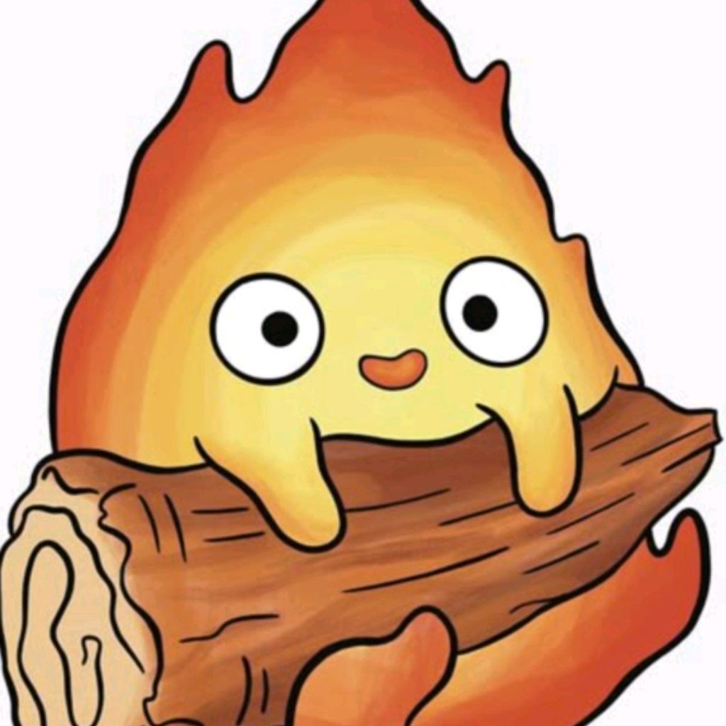 Иконка канала Кальцифер