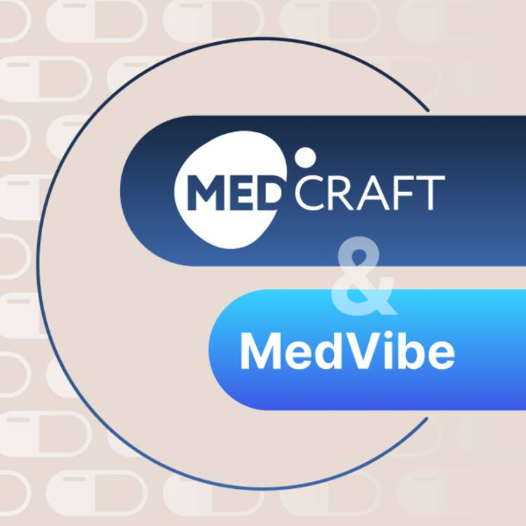 Иконка канала MedCraft&Medvibe