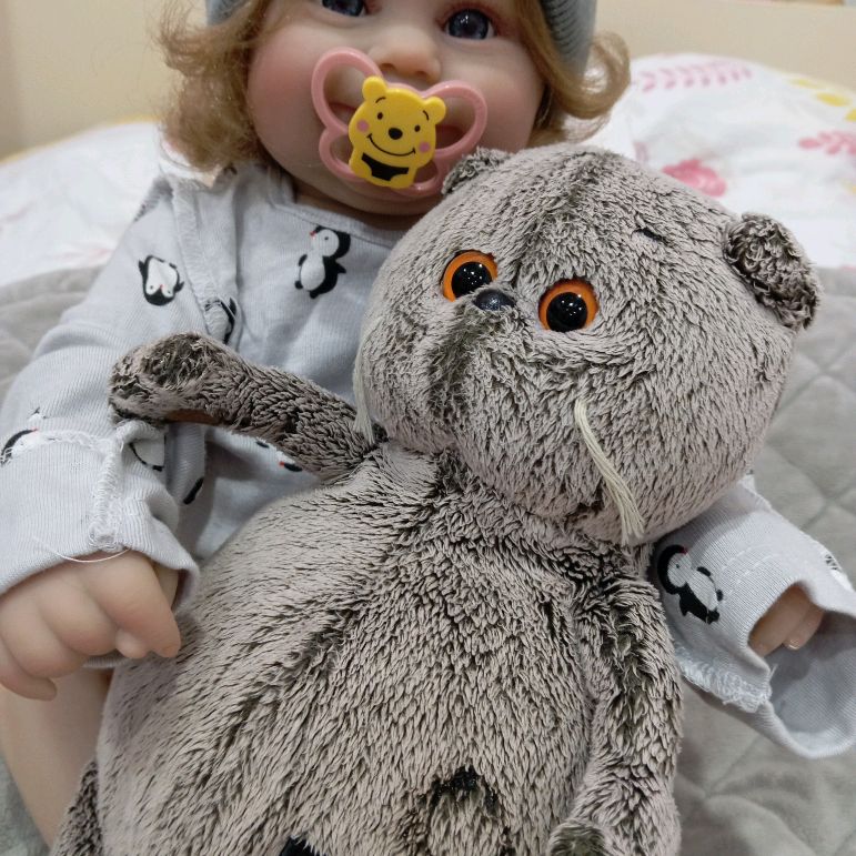 Иконка канала 💞Reborn. Baby. Com🥥