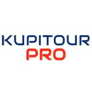 Иконка канала KUPITOUR.PRO