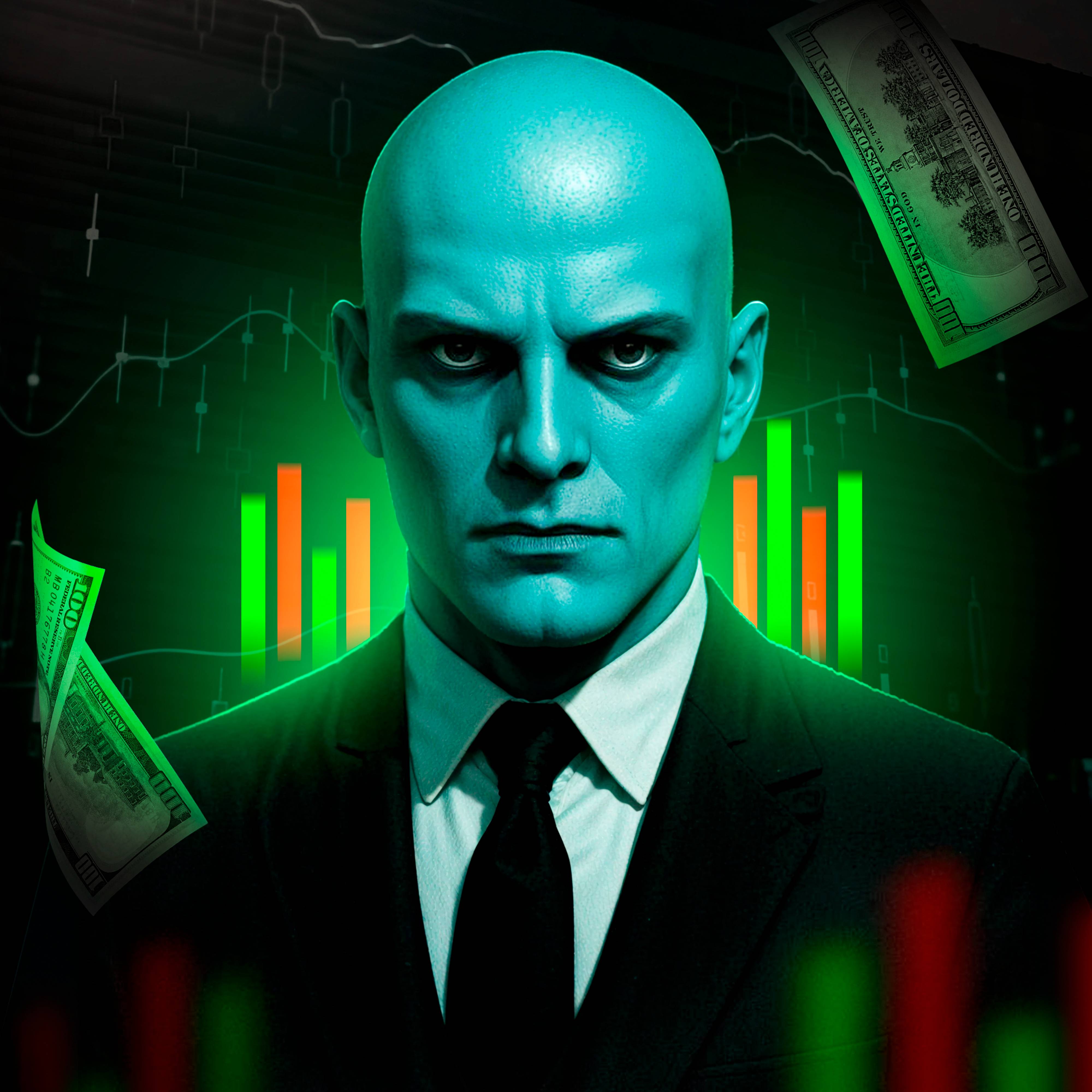 Иконка канала FANTOMAS TRADE