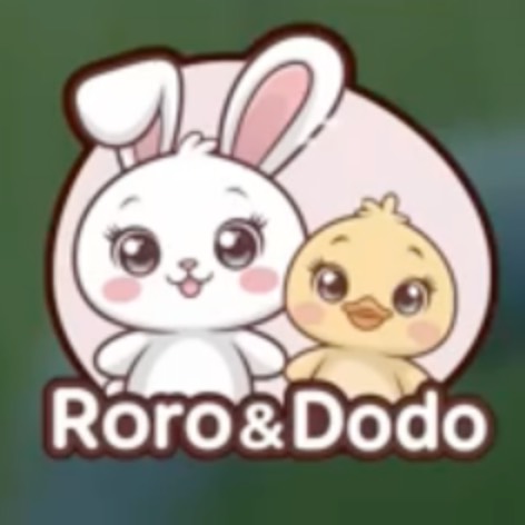 Иконка канала Roro&Dodo