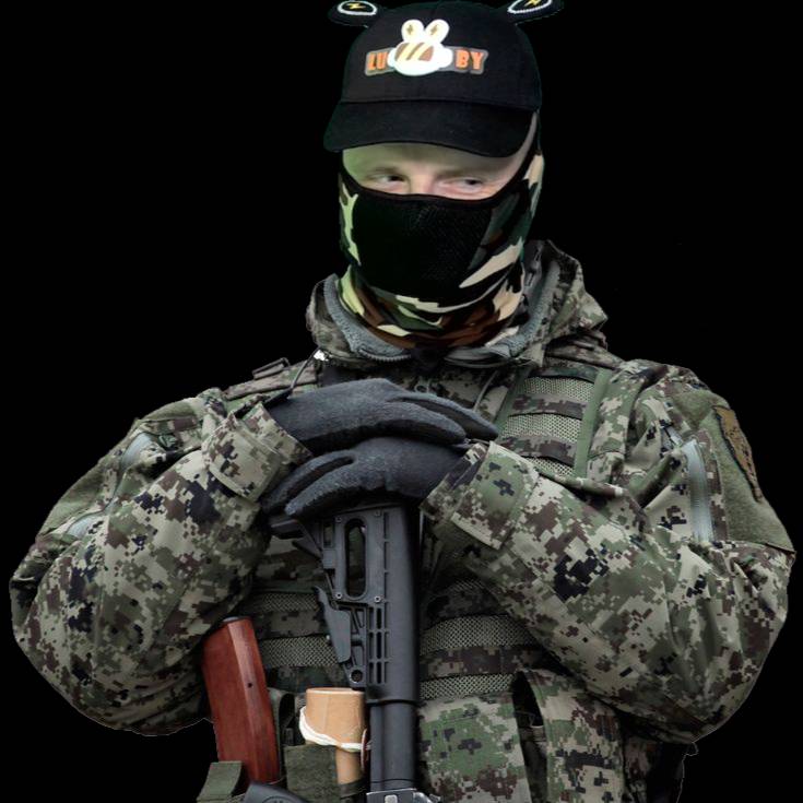 Иконка канала PatriotSIBgames