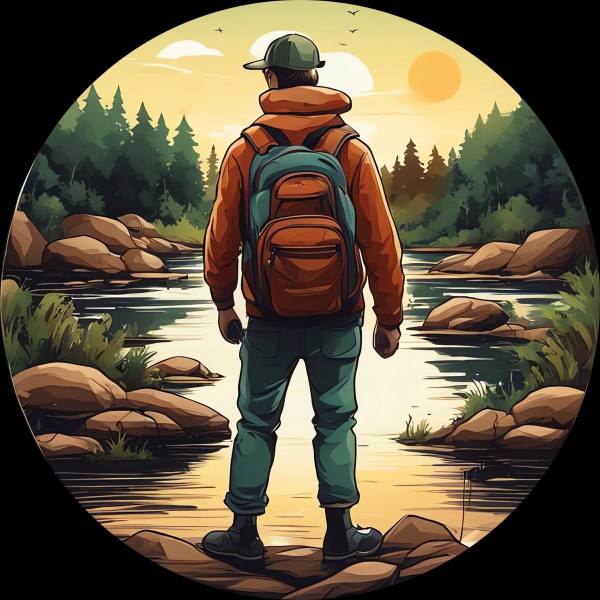 Иконка канала Рыбучий Случай