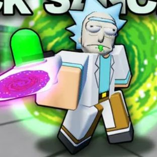 Иконка канала Rick Roblox