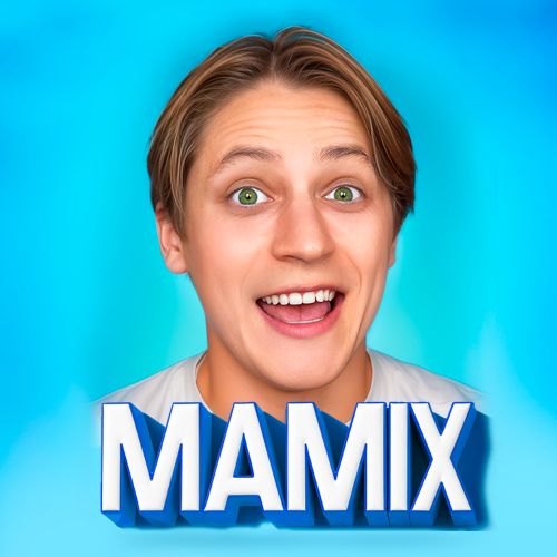 Иконка канала Mamix