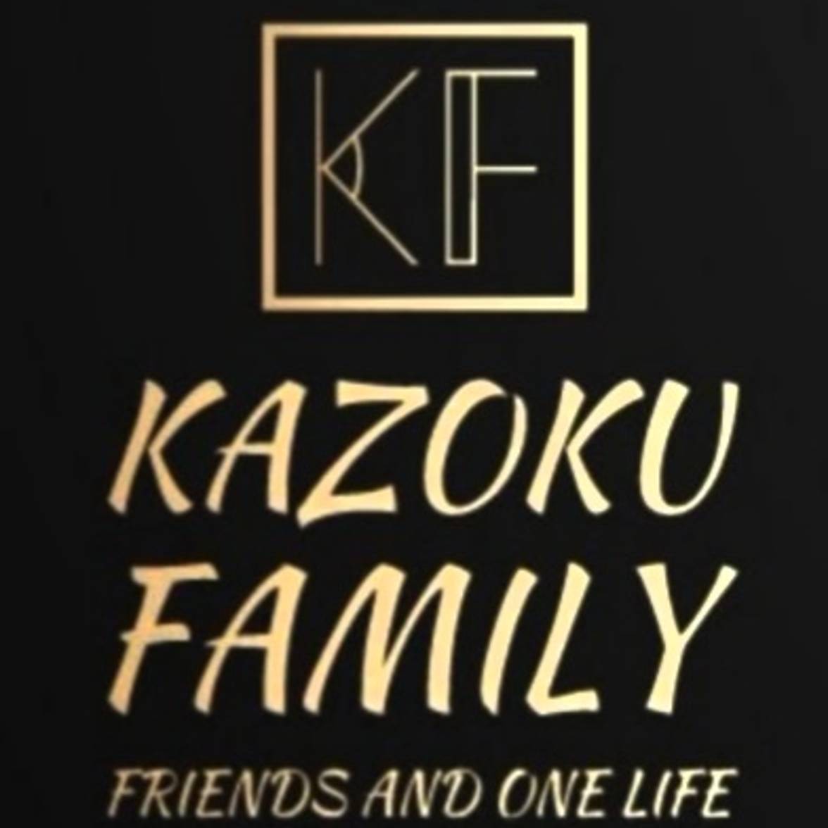 Иконка канала Kazoku Family