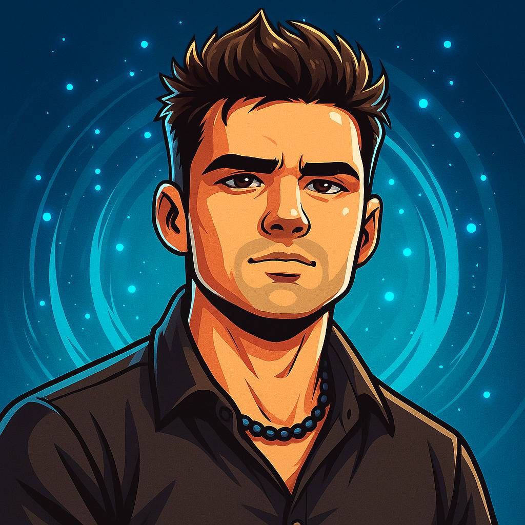 Иконка канала SAIDJAFARR