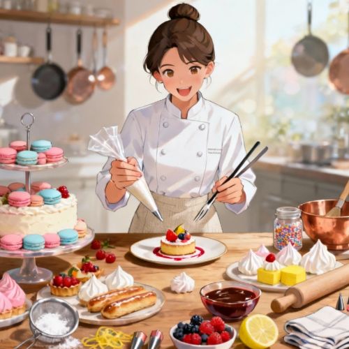 Иконка канала Десерты без духовки