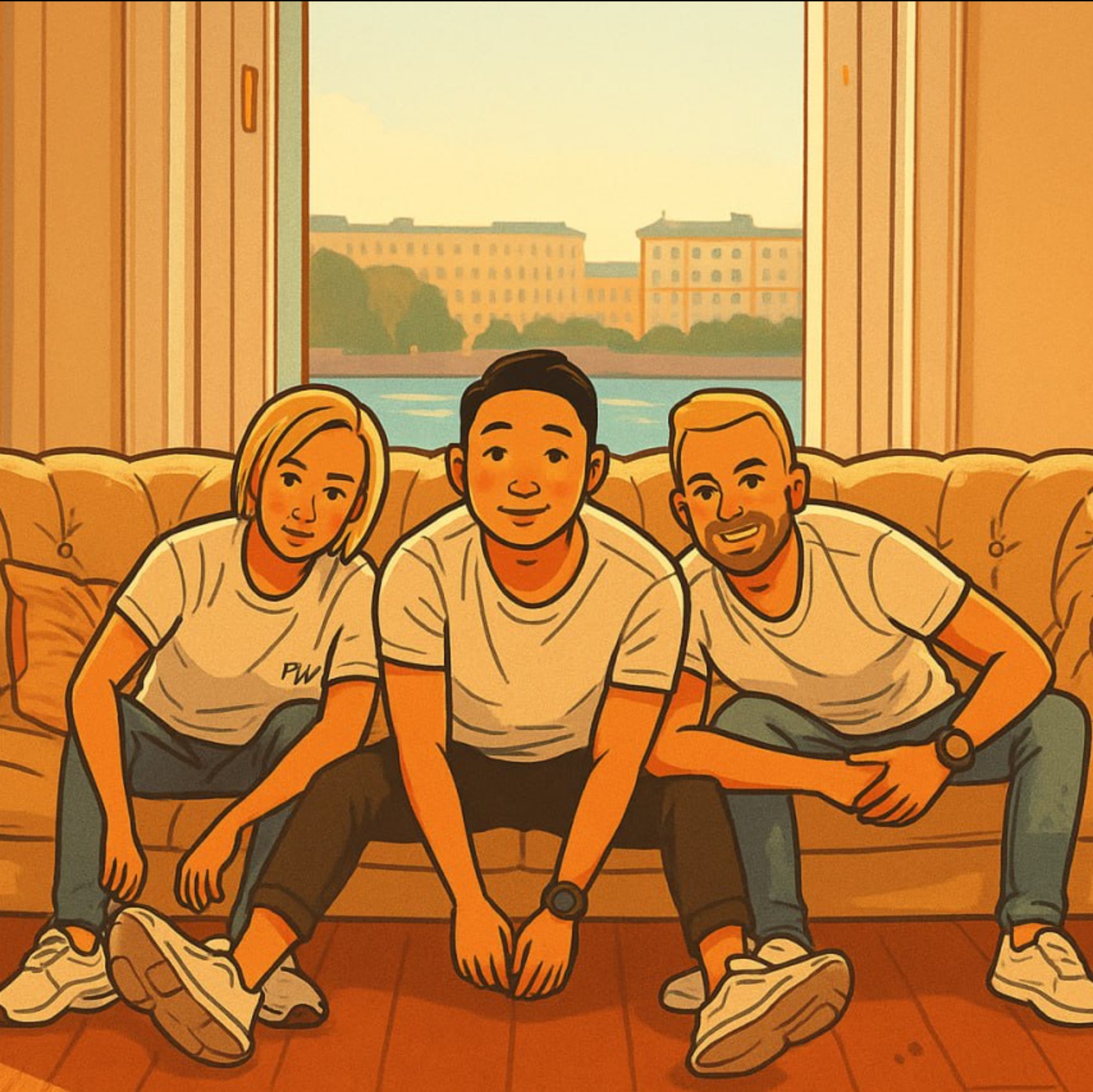 Иконка канала ЮЦГ