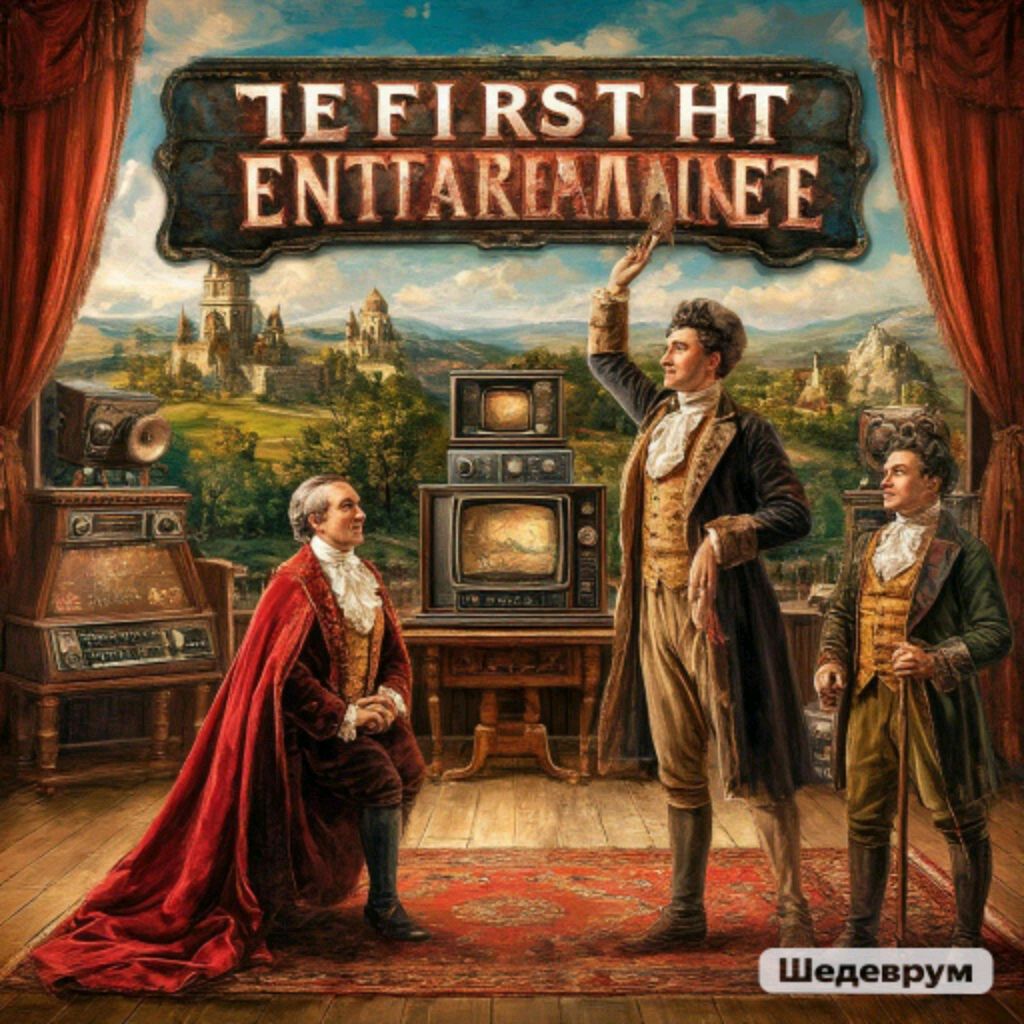 Иконка канала Tv 1