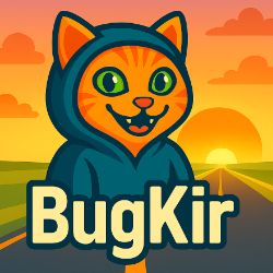 Иконка канала BugKir
