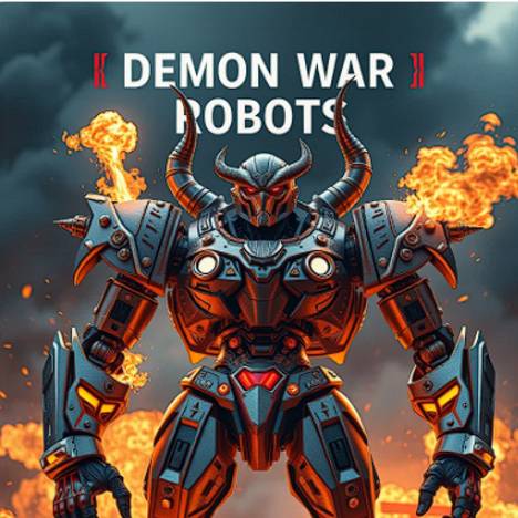 Иконка канала Demon