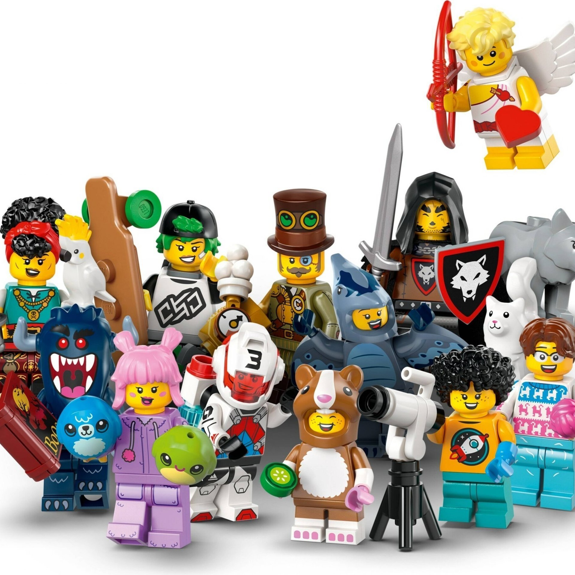 Иконка канала Лего