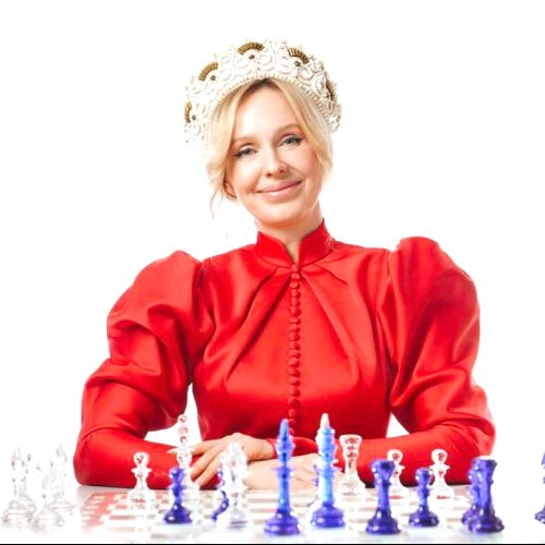 Иконка канала ХОД ЦАРЕВНЫ