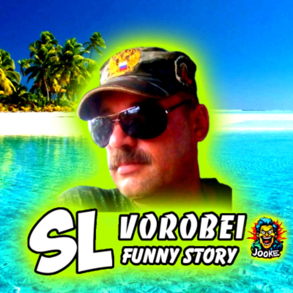 Иконка канала Анекдоты Вячеслав Воробьев