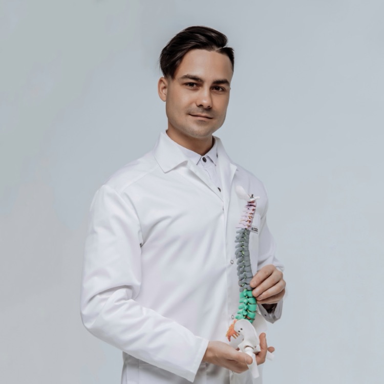 Иконка канала Dr. Malikov | клиника движения