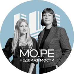 Иконка канала @more_realty_pro