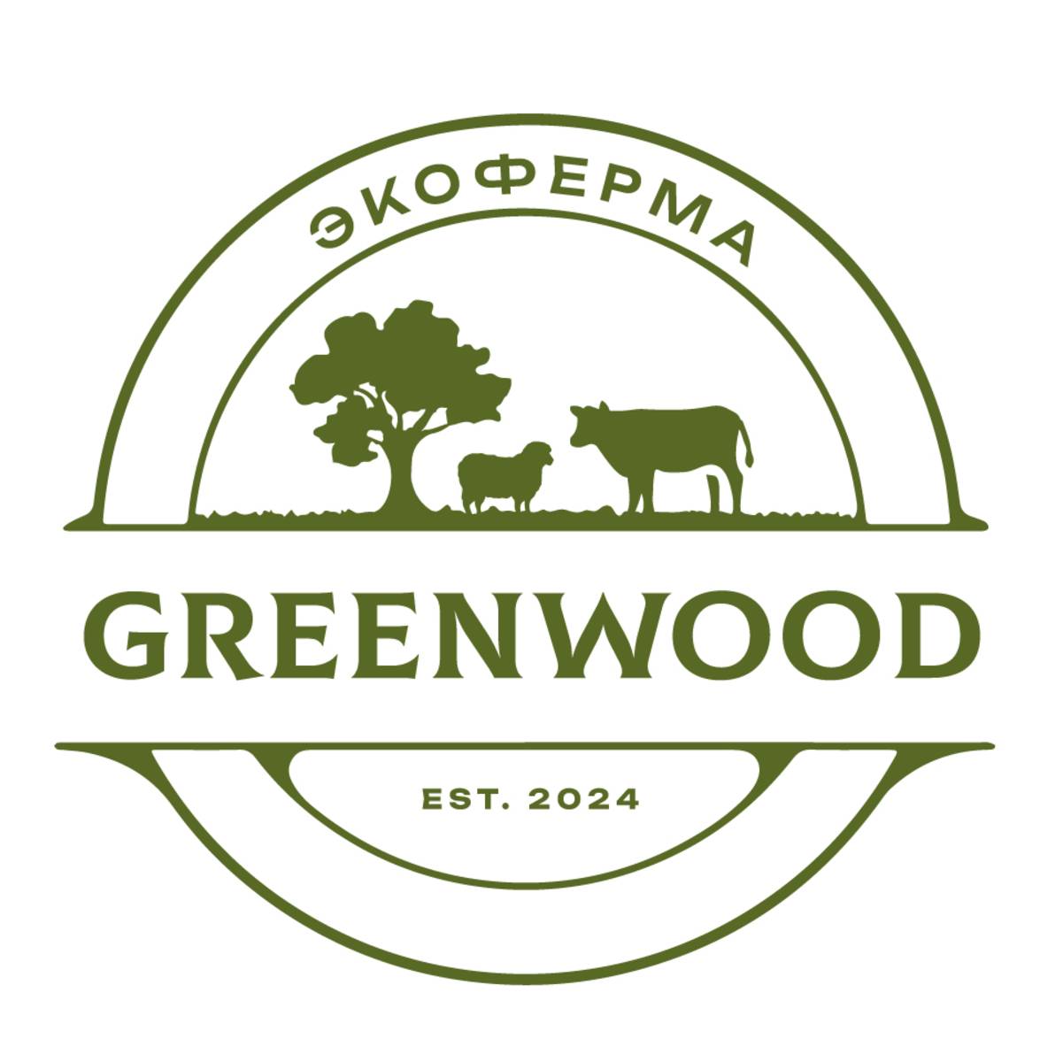 Иконка канала Экоферма Greenwood — здоровье, семья, природа