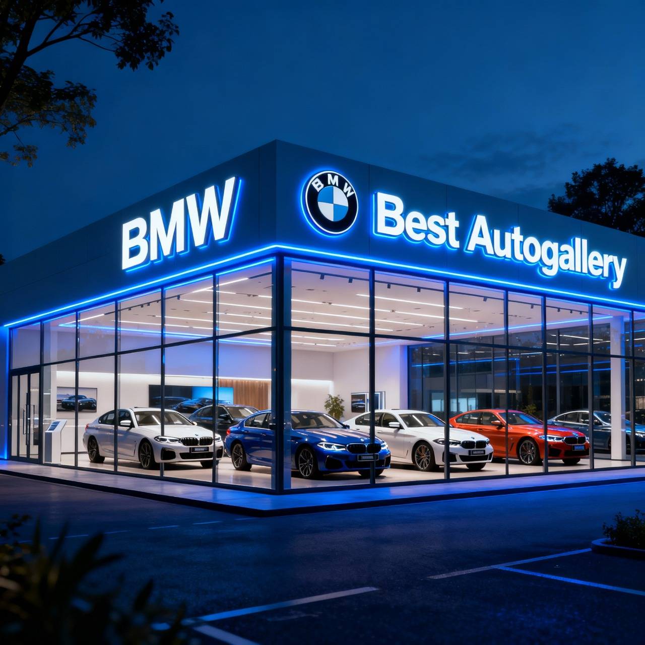 Иконка канала BEST AUTOGALLERY